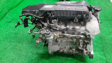 ДВИГАТЕЛЬ НА MAZDA AXELA BK5P ZY-VE