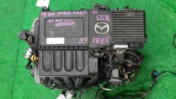 ДВИГАТЕЛЬ НА MAZDA AXELA BK5P ZY-VE