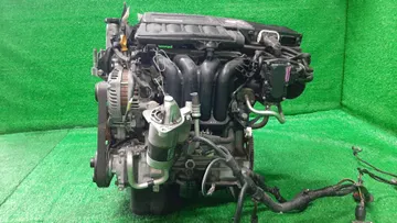 ДВИГАТЕЛЬ НА MAZDA AXELA BK5P ZY-VE