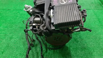 ДВИГАТЕЛЬ НА MAZDA AXELA BK5P ZY-VE