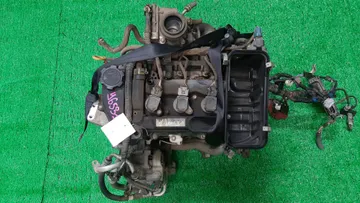 ДВИГАТЕЛЬ НА TOYOTA VITZ KSP90 1KR-FE