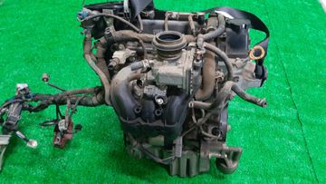 ДВИГАТЕЛЬ НА TOYOTA VITZ KSP90 1KR-FE