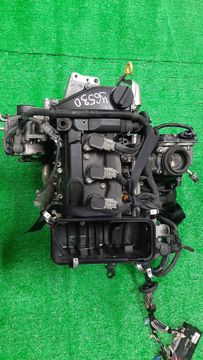 ДВИГАТЕЛЬ НА TOYOTA PASSO KGC30 1KR-FE