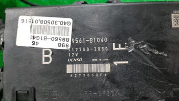 ДВИГАТЕЛЬ НА TOYOTA PASSO KGC30 1KR-FE