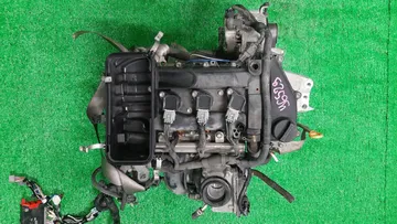 ДВИГАТЕЛЬ НА TOYOTA PASSO KGC30 1KR-FE