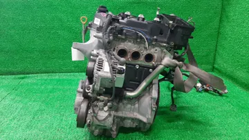 ДВИГАТЕЛЬ НА TOYOTA PASSO KGC30 1KR-FE