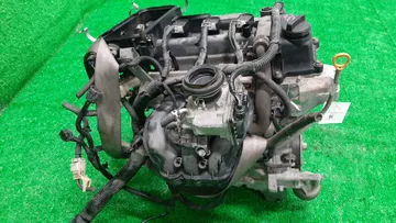 ДВИГАТЕЛЬ НА TOYOTA PASSO KGC30 1KR-FE