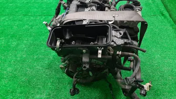 ДВИГАТЕЛЬ НА TOYOTA PASSO KGC30 1KR-FE
