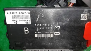 ДВИГАТЕЛЬ НА TOYOTA PASSO KGC30 1KR-FE
