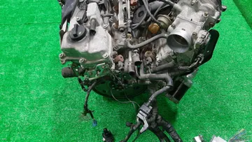 ДВИГАТЕЛЬ НА TOYOTA WINDOM MCV30 1MZ-FE