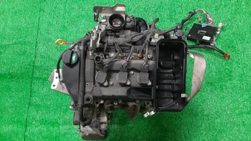 ДВИГАТЕЛЬ НА TOYOTA PASSO KGC10 1KR-FE
