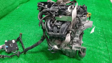 ДВИГАТЕЛЬ НА TOYOTA PASSO KGC10 1KR-FE