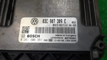 ДВИГАТЕЛЬ НА VOLKSWAGEN PASSAT 365 CAXA