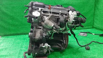 ДВИГАТЕЛЬ НА VOLKSWAGEN GOLF 1K1 CAXA