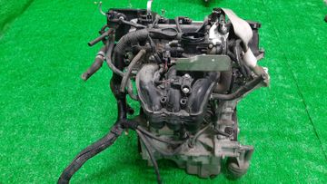 ДВИГАТЕЛЬ НА TOYOTA PASSO KGC10 1KR-FE