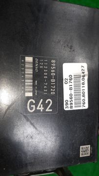 ДВИГАТЕЛЬ НА TOYOTA PASSO KGC10 1KR-FE
