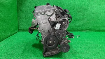 ДВИГАТЕЛЬ НА TOYOTA COROLLA FIELDER NZE141G 1NZ-FE