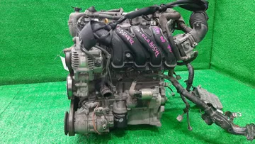 ДВИГАТЕЛЬ НА TOYOTA COROLLA FIELDER NZE141G 1NZ-FE