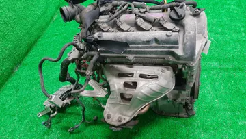 ДВИГАТЕЛЬ НА TOYOTA COROLLA FIELDER NZE141G 1NZ-FE
