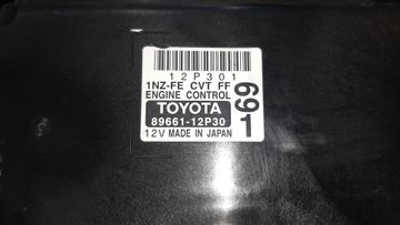ДВИГАТЕЛЬ НА TOYOTA COROLLA FIELDER NZE141G 1NZ-FE