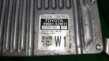 ДВИГАТЕЛЬ НА TOYOTA PORTE NCP141 1NZ-FE