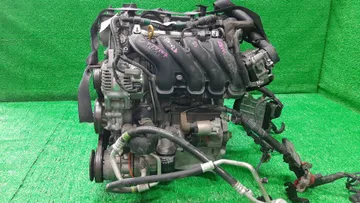 ДВИГАТЕЛЬ НА TOYOTA COROLLA FIELDER NZE141G 1NZ-FE