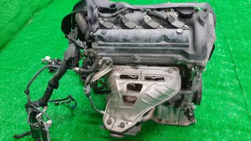 ДВИГАТЕЛЬ НА TOYOTA COROLLA FIELDER NZE141G 1NZ-FE