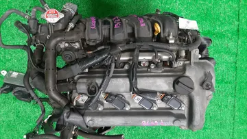 ДВИГАТЕЛЬ НА TOYOTA PORTE NCP141 1NZ-FE