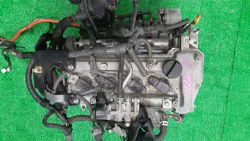 ДВИГАТЕЛЬ НА TOYOTA AQUA NHP10 1NZ-FXE