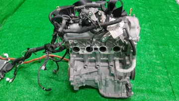ДВИГАТЕЛЬ НА TOYOTA AQUA NHP10 1NZ-FXE