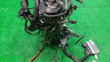 ДВИГАТЕЛЬ НА TOYOTA AQUA NHP10 1NZ-FXE