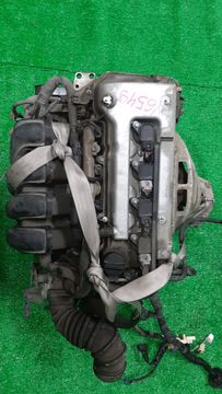 ДВИГАТЕЛЬ НА TOYOTA ISIS ZNM10G 1ZZ-FE