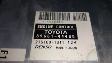ДВИГАТЕЛЬ НА TOYOTA ISIS ZNM10G 1ZZ-FE