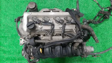 ДВИГАТЕЛЬ НА TOYOTA BB NCP30 2NZ-FE
