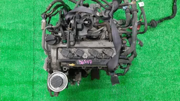 ДВИГАТЕЛЬ НА TOYOTA VITZ SCP10 1SZ-FE