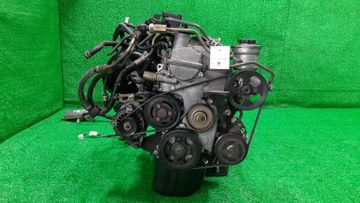 ДВИГАТЕЛЬ НА TOYOTA VITZ SCP10 1SZ-FE