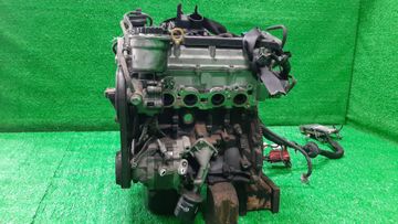 ДВИГАТЕЛЬ НА TOYOTA VITZ SCP10 1SZ-FE