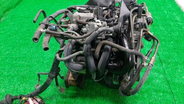 ДВИГАТЕЛЬ НА TOYOTA VITZ SCP10 1SZ-FE