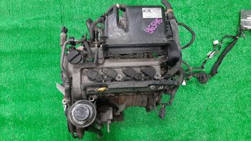 ДВИГАТЕЛЬ НА TOYOTA VITZ SCP10 1SZ-FE