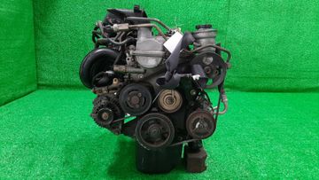 ДВИГАТЕЛЬ НА TOYOTA VITZ SCP10 1SZ-FE