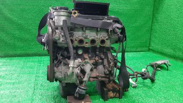 ДВИГАТЕЛЬ НА TOYOTA VITZ SCP10 1SZ-FE