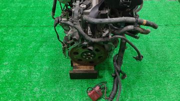 ДВИГАТЕЛЬ НА TOYOTA VITZ SCP10 1SZ-FE