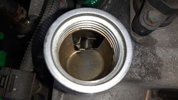 ДВИГАТЕЛЬ НА TOYOTA VITZ SCP10 1SZ-FE