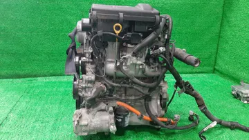 ДВИГАТЕЛЬ НА TOYOTA PRIUS NHW20 1NZ-FXE