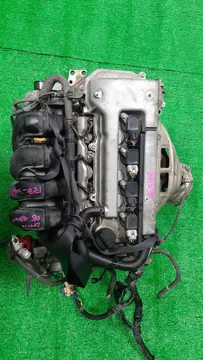 ДВИГАТЕЛЬ НА TOYOTA ISIS ZNM10G 1ZZ-FE