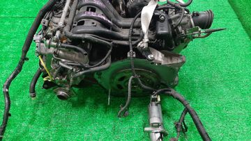 ДВИГАТЕЛЬ НА TOYOTA LITE ACE S402M 3SZ-VE