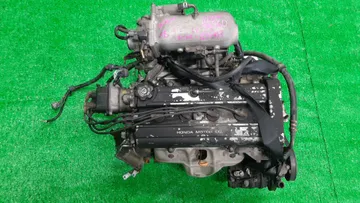 ДВИГАТЕЛЬ НА HONDA STEPWGN RF1 B20B