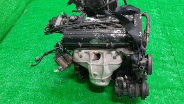 ДВИГАТЕЛЬ НА HONDA STEPWGN RF1 B20B