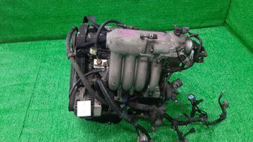 ДВИГАТЕЛЬ НА HONDA STEPWGN RF1 B20B