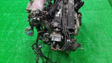 ДВИГАТЕЛЬ НА HONDA STEPWGN RF1 B20B